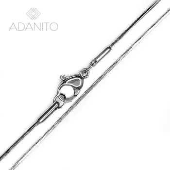 Řetízek Řetízek z chirurgické oceli lanko