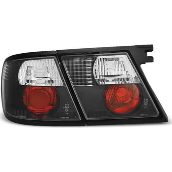 Zadní světlomet TUNING-TEC Zadní světla Nissan Primera 96-98 htb černá