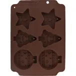 Orion Vánoce 151767 forma na pečení 23…