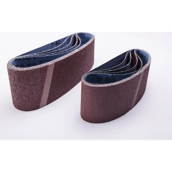 Brusný papír CMN-KARNASCH Brusivo na plátně - nekonečné pásy TAF TA31 Délka: 610, Zrnitost: 40, Šířka (mm): 100