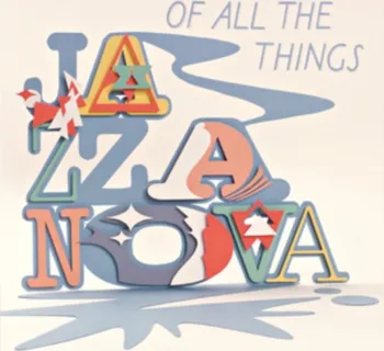 Zahraniční hudba Of All The Things - Jazzanova [3LP]