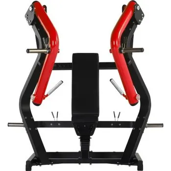 BAUER FITNESS Posilovací stroj na svaly hrudníku Wide Chest Press PLM-405
