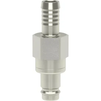 ESIG 13 SAB (vsuvka Industry 13mm ventil, DN10, ocel nikl.)