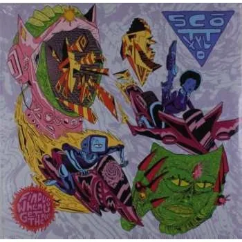 Zahraniční hudba LP Scott Xylo: Find Us When U Get There 2020