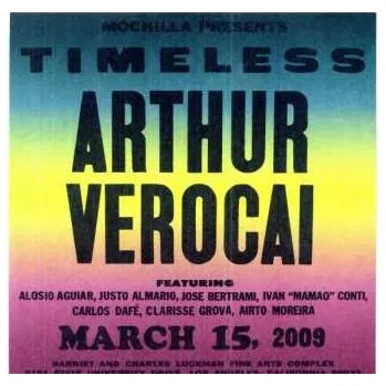 Zahraniční hudba 2LP Arthur Verocai: Mochilla Presents Timeless: Arthur Verocai 2022 RSD Vinyl