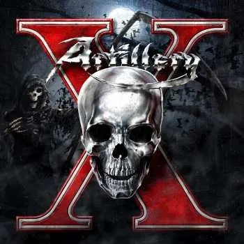 Zahraniční hudba LP Artillery: X LTD 2021 180g Vinyl