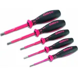 Šroubováky imbusové sada 5ks SW 3,4,5,6,8 do 1000V typ 117820 cimco