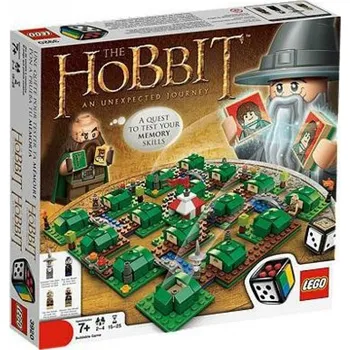 Hračka Lego 3920 Hobbit Neočekávaná cesta