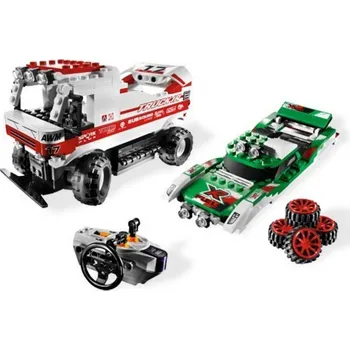 Hračka Lego 8184 Racers Závodní truck RC RC