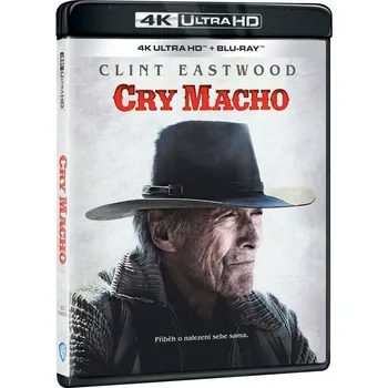 Cry Macho (4K ULTRA HD + BLU-RAY) (2 BLU-RAY)