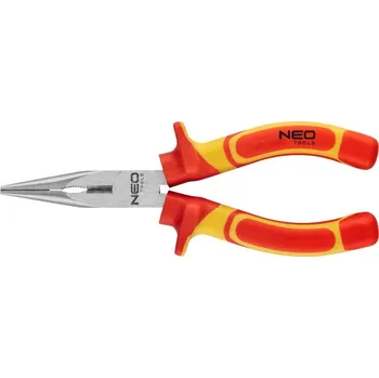 Kleště Kleště kombi 160mm dlouhé čelisti 1000V CrV NEO tools - náhrada za 01-053