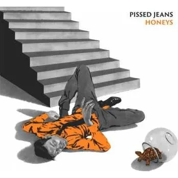 Zahraniční hudba LP Pissed Jeans: Honeys 2024