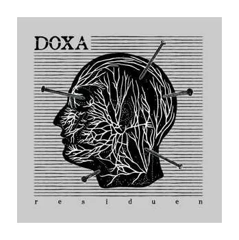 Zahraniční hudba LP Doxa: Residuen 2019