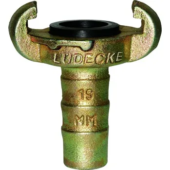 Hadicová spojka SKG 13 (spojka bajonet SKG 13mm, PN10, litina)