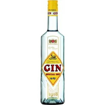 Gin Dynybyl Special Dry Gin 37,5% 0,5 l (holá láhev)
