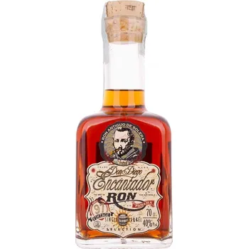 Rum Don Diego Encantador 1997 40 % 0,7 l
