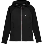 Dámská mikina s kapucí H4Z21-BLDF012 - 4F XS