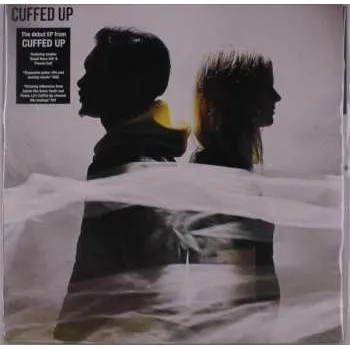 Zahraniční hudba LP Cuffed Up: Cuffed Up LTD | CLR 2021 EP Yellow Coloured Vinyl Limited Edition