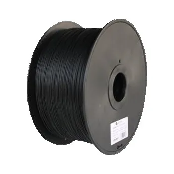 Filament Polymaker PolyLite PLA Filament True Black 3kg, černá