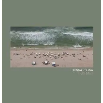 Zahraniční hudba LP Donna Regina: Transient LTD 2019
