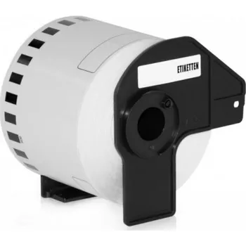 Pásek do tiskárny Kompatibilní etikety s Brother DK-22251, 62mm x 15mm, 24m