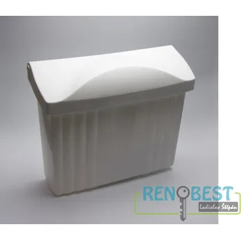 Poštovní schránka SATOS Poštovní schránka PH - ležatá Barevné provedení: hnědá