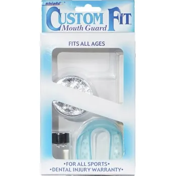 Chránič zubu Chrániče zubů - Americká pasta