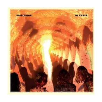 Zahraniční hudba LP High Brian: Hi Brain 2017 Download Code Limited Edition Vinyl