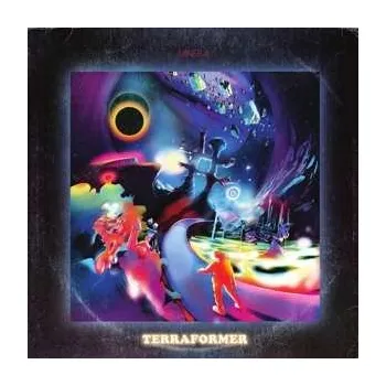 Zahraniční hudba LP Terraformer: Mineral CLR 2017 Coloured Orange Crush Vinyl