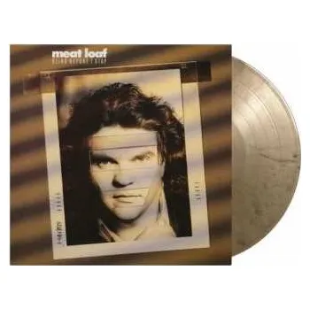 Hudba LP Meat Loaf: Blind Before I Stop NUM | LTD | CLR 2021 180g Numbered Coloured Gold & Black Marbled Vinyl Limited 35th Anniversary Edition