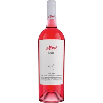 Víno Albret Rosado "Rocio" 2020, Navarra DO, Bodegas Finca Albret, růžové, suché, 0,75l