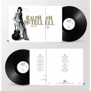 Zahraniční hudba LP Ralph McTell: Gold 2021 140g Vinyl