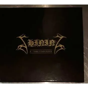 Zahraniční hudba CD/Merch Shining: X - Varg Utan Flock DLX | LTD | DIGI 2018 Digipack Limited Deluxe Box Edition