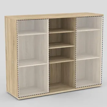 Obývací stěna Rea ALBERTA 03