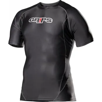 Rashguard Rashguard Armadura Black - Grips