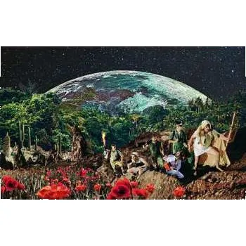 Zahraniční hudba LP Pam Pam Ida: Frei 2020