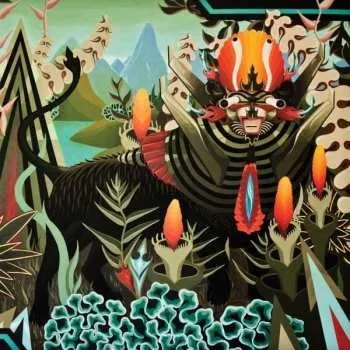 Zahraniční hudba LP Lumerians: The High Frontier 2013 180g Vinyl