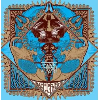 Zahraniční hudba LP Nibiru: Salbrox LTD | CLR 2019 Gold Vinyl