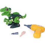 Rappa Dinosaurus šroubovací Velociraptor se šroubovákem na baterie