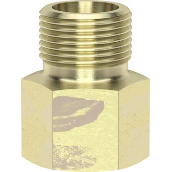 Fitinka A 34 N (šroubení G3/4"ixG3/4"a, PN25, ocel)