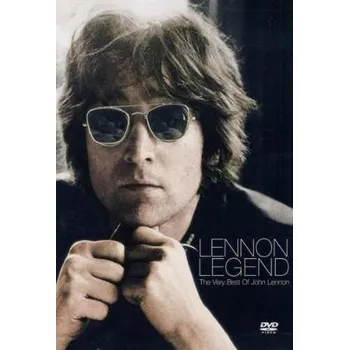 Zahraniční hudba DVD John Lennon: Lennon Legend - The Very Best Of John Lennon 2003