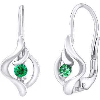 Náušnice Silvego SILVEGO35008G