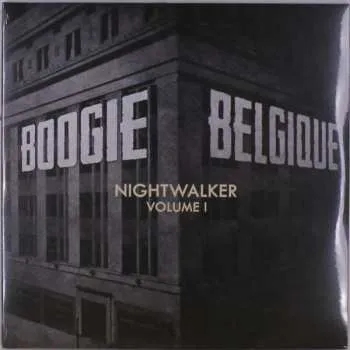 Zahraniční hudba 2LP Boogie Belgique: Nightwalker (Volume 1) 2025