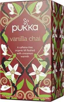 Čaj Pukka Vanilla Chai Bio 20 x 2 g