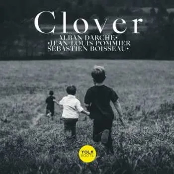 Zahraniční hudba LP Sébastien Boisseau: Clover "Vert Emeraude" 2020