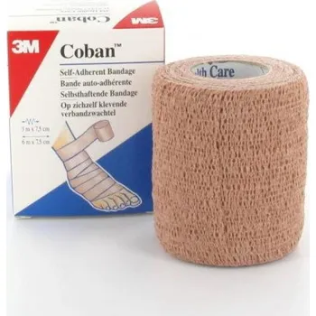 Coban samolepící obvaz / bandáž