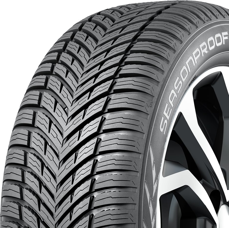 Nokian Seasonproof 215/50 R17 95 W XL od 4 499 Kč - Zbozi.cz
