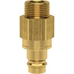 ESG 54 NAAB (vsuvka ESG G1 1/4" vnější ventil, DN19, mosaz)