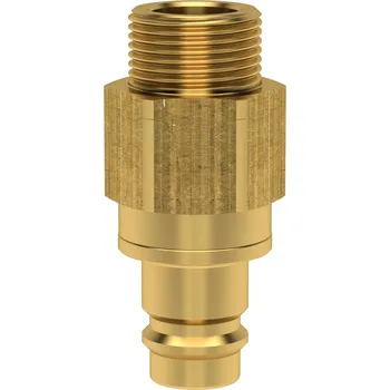 Fitinka ESG 54 NAAB (vsuvka ESG G1 1/4" vnější ventil, DN19, mosaz)