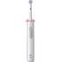 Elektrický zubní kartáček Oral-B PRO 3 3000 Sensitive Clean White